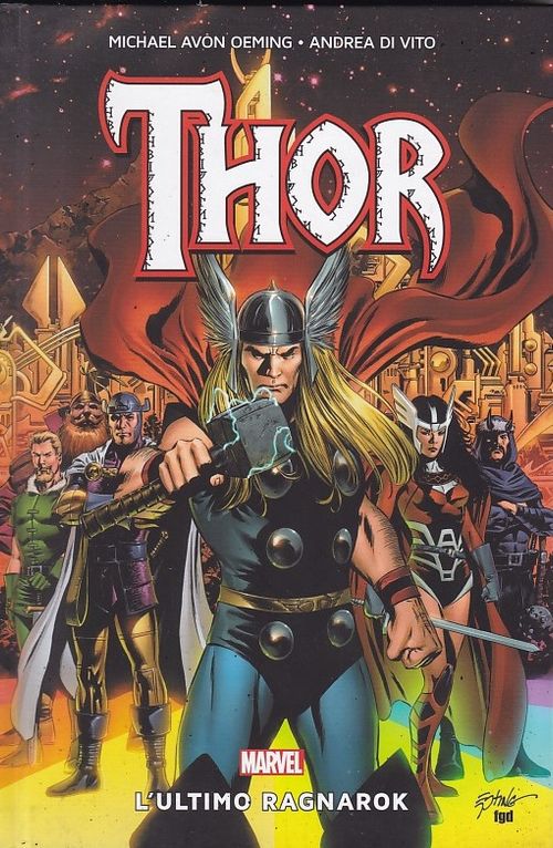 Thor - L'Ultimo Ragnarok