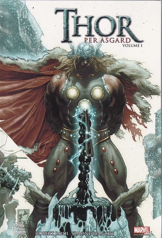 Rika-Comic-Shop--Thor---Per-Asgard---Volume---1