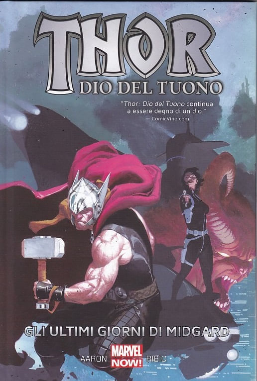 Rika-Comic-Shop--Thor---4---Gli-ultimi-giorni-di-Midgard