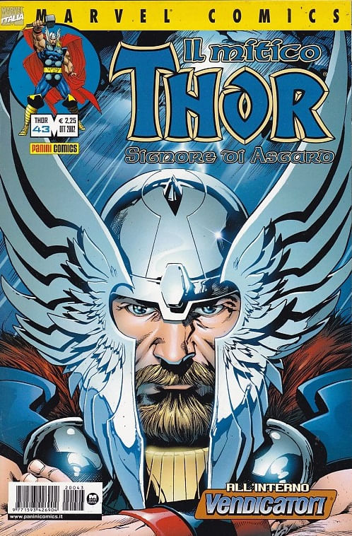 Thor # 43