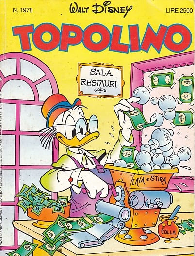 Topolino # 1978