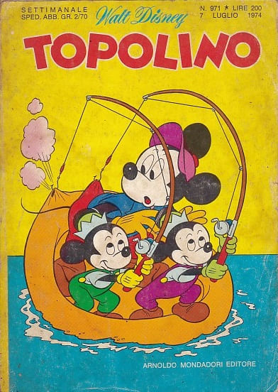 Topolino # 971