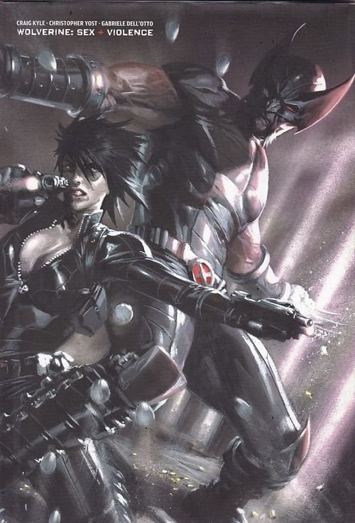 Wolverine - Sex + Violence