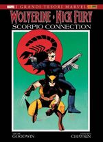 Rika-Comic-Shop--Wolverine---Nick-Fury---Scorpio-Connection-Edizione-Deluxe