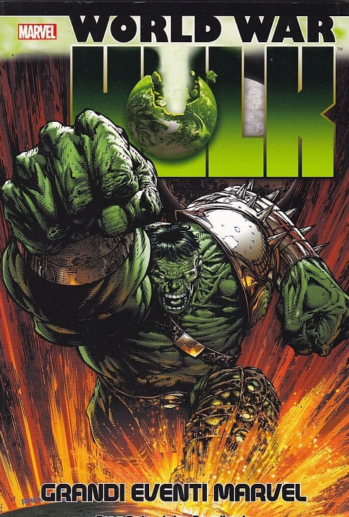 Rika-Comic-Shop--World-War-Hulk---Grandi-Eventi-Marvel