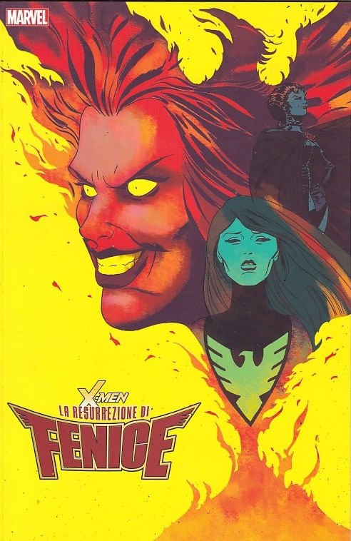 Rika-Comic-Shop--X-Men---La-Resurrezione-Di-Fenice---1