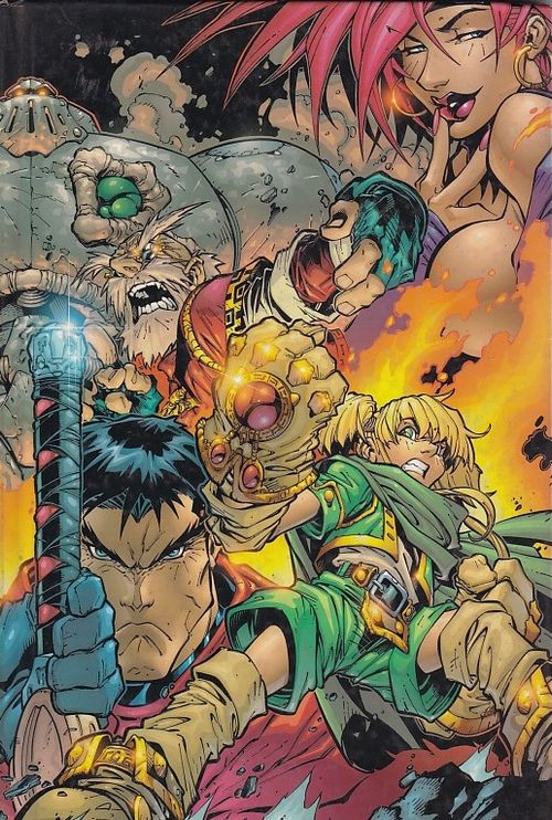 Battle Chasers - Volume 1