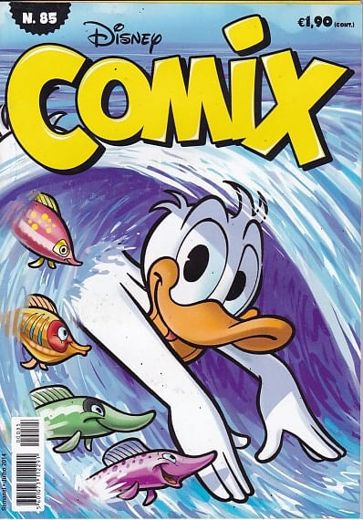 Rika-Comic-Shop--Disney-Comix---85