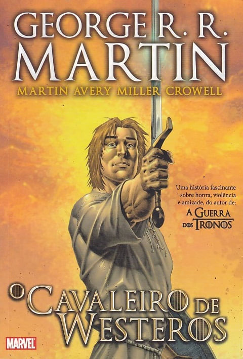 Rika-Comic-Shop--O-Cavaleiro-de-Westeros