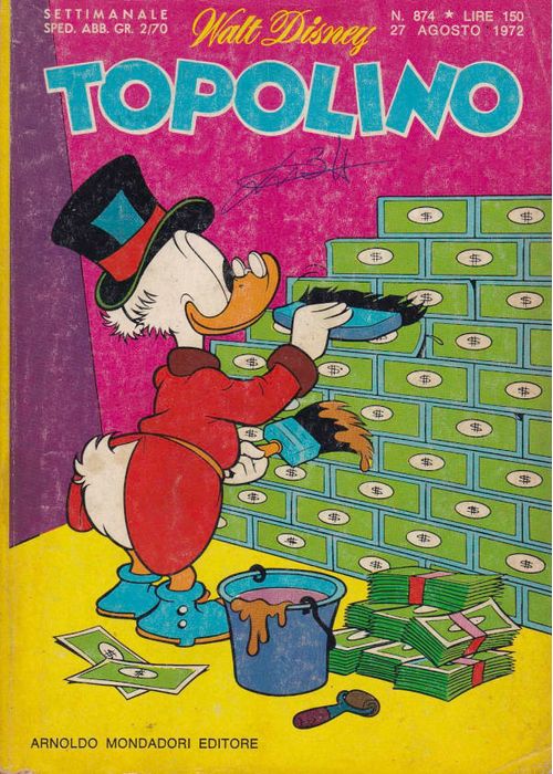 Topolino # 0874