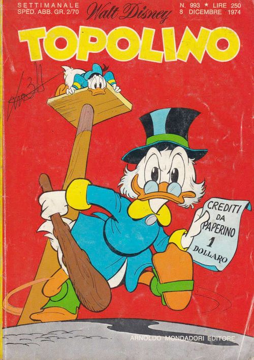 Topolino # 0993