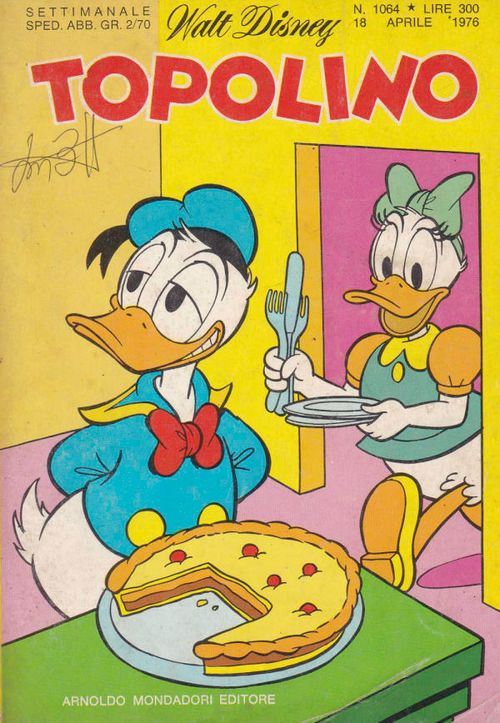 Topolino # 1064
