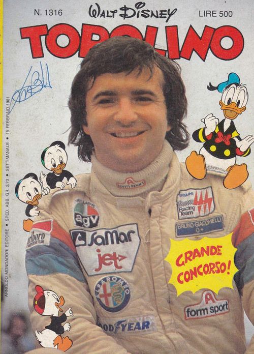 Topolino # 1316
