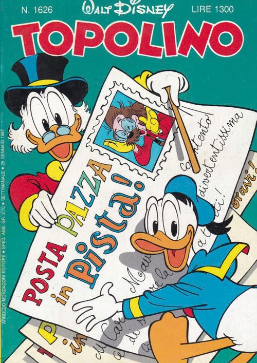Topolino # 1626