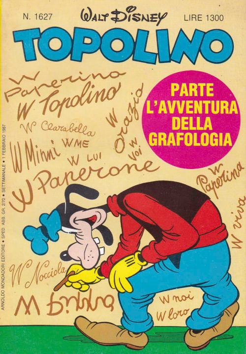 Topolino # 1627