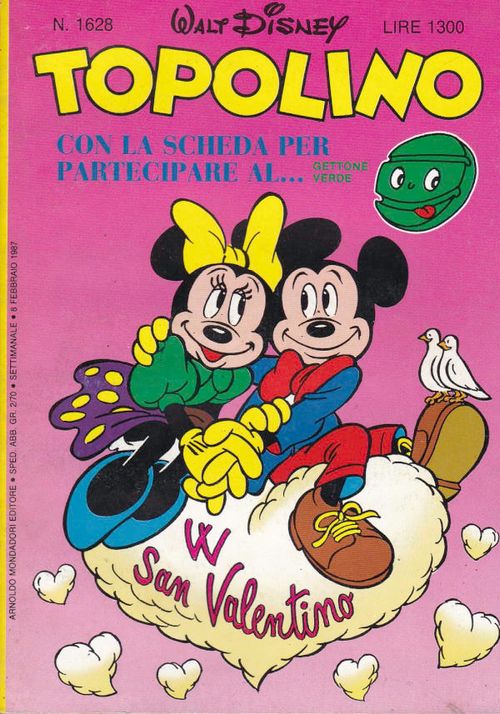 Topolino # 1628
