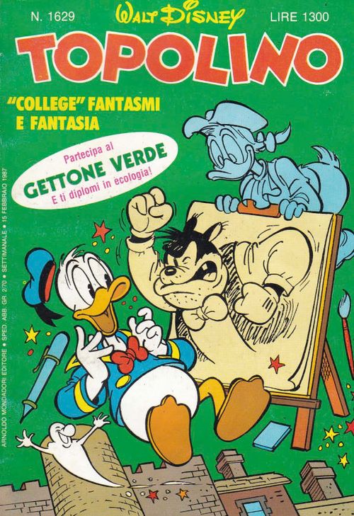 Topolino # 1629