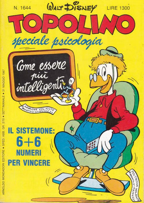 Topolino # 1644