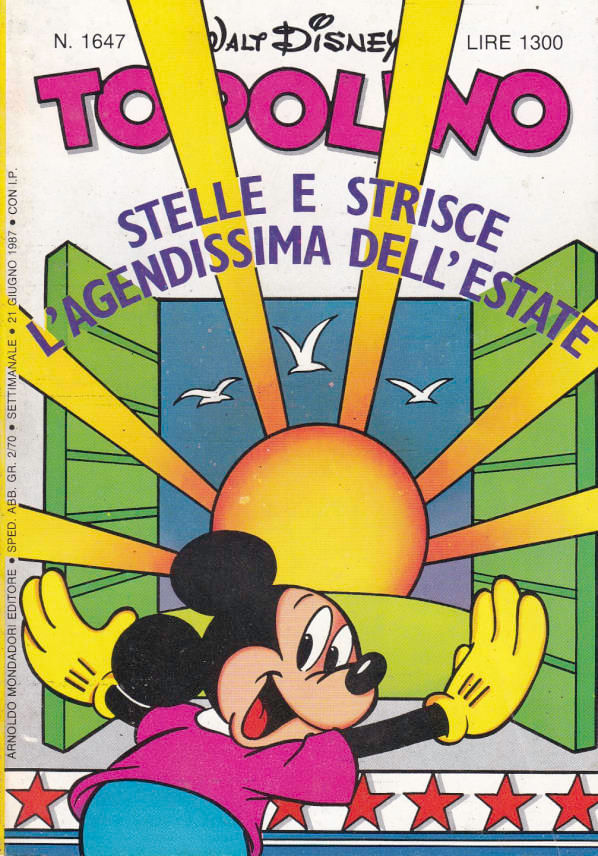 Rika-Comic-Shop--Topolino---1647