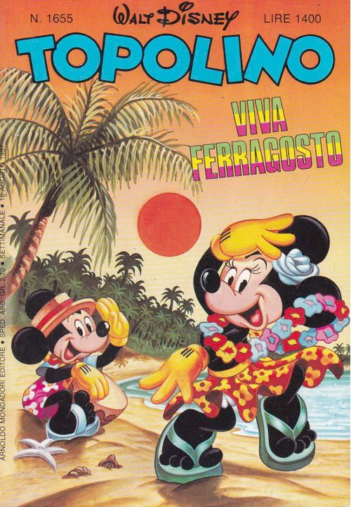 Topolino # 1655
