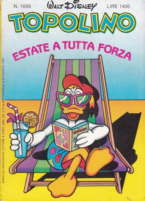 Topolino # 1656