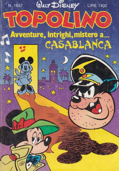 Topolino # 1657