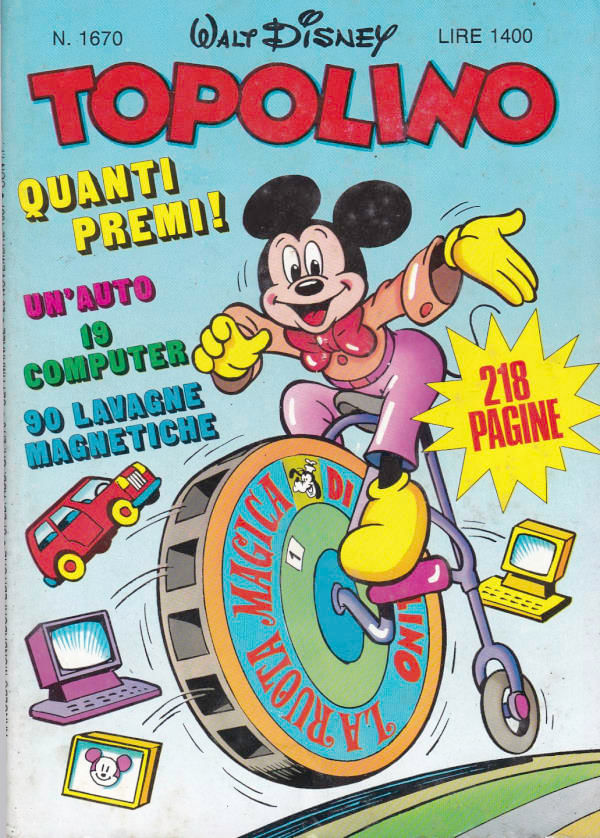 Rika-Comic-Shop--Topolino---1670