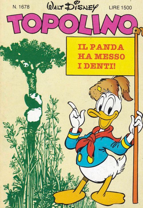 Topolino # 1678