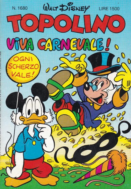 Topolino # 1680