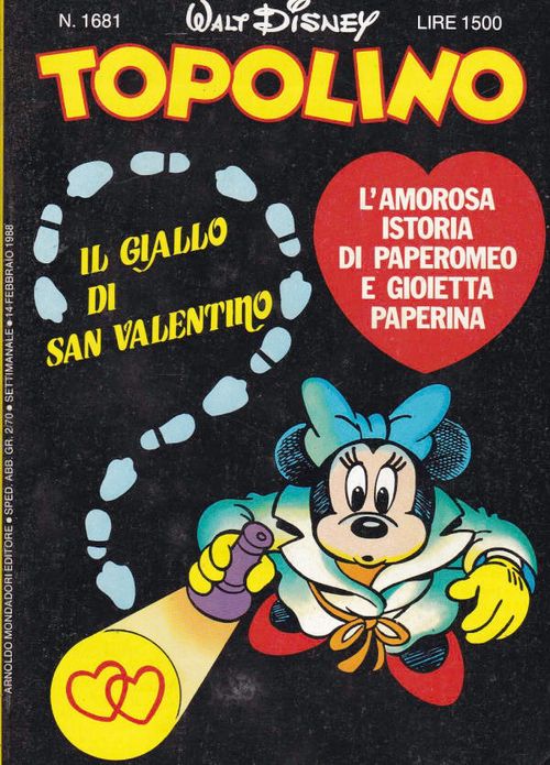 Topolino # 1681