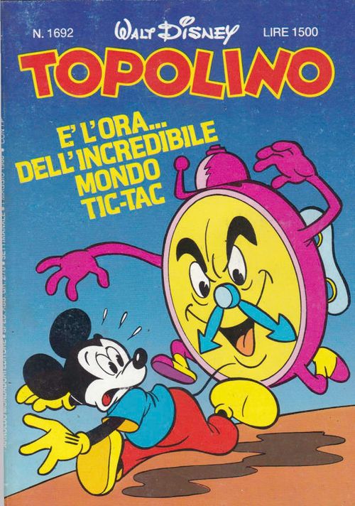Topolino # 1692