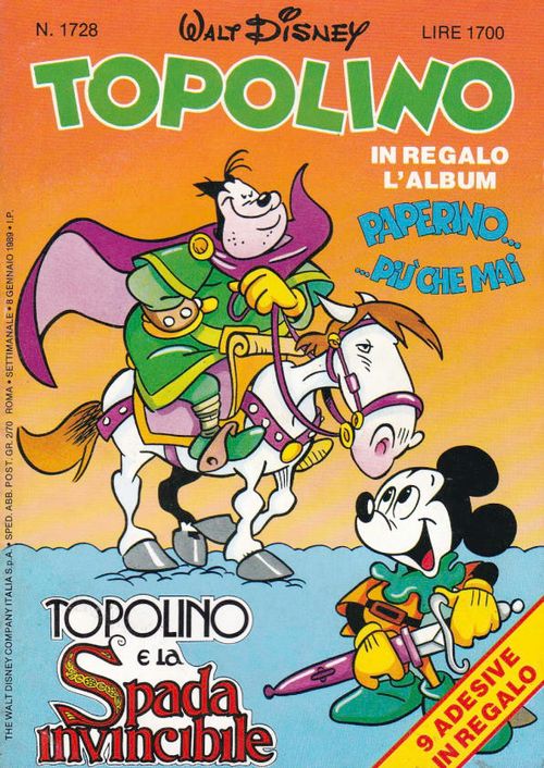Topolino # 1728