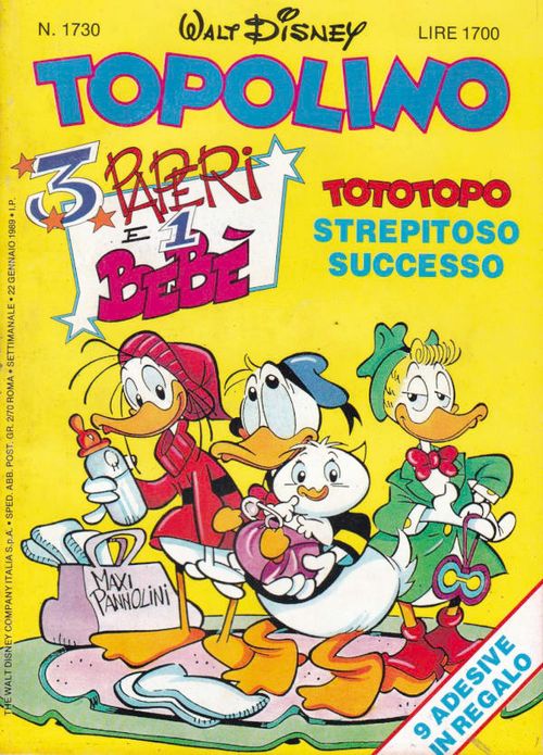 Topolino # 1730