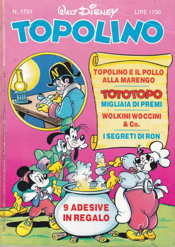 Rika-Comic-Shop--Topolino---1731