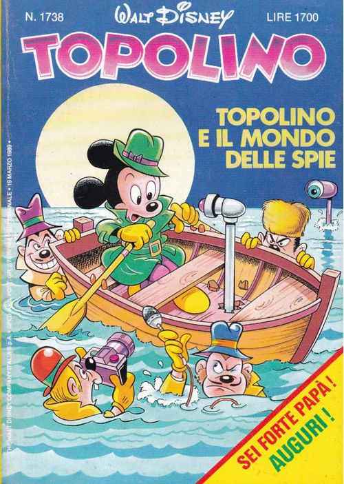 Topolino # 1738