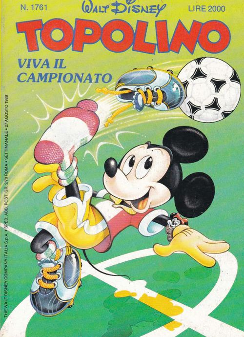 Topolino # 1761