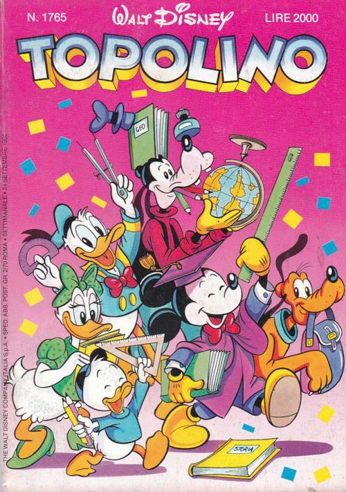 Topolino # 1765