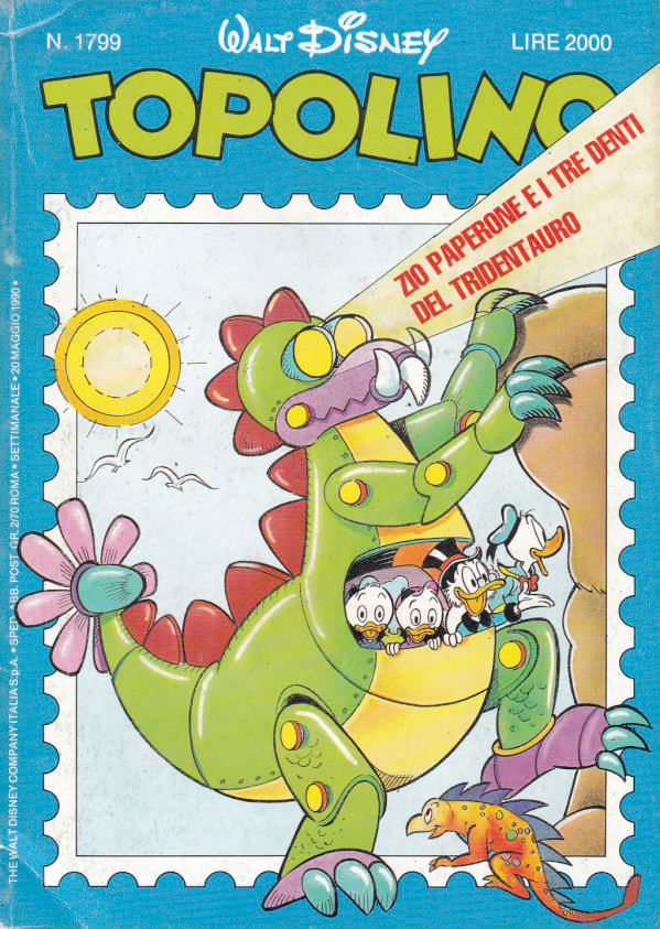 Rika-Comic-Shop--Topolino---1799