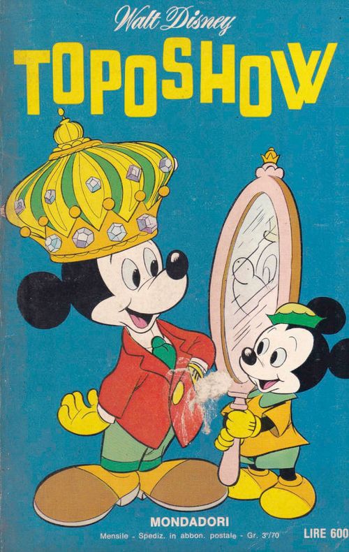 I Classici Di Walt Disney # 039