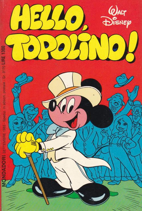 I Classici Di Walt Disney # 081