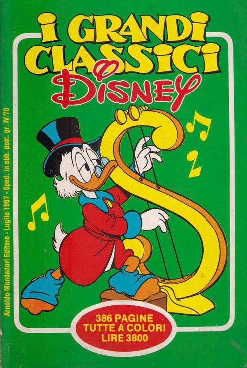 I Grandi Classici Disney # 28