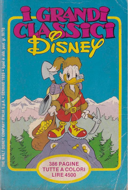 I Grandi Classici Disney # 37