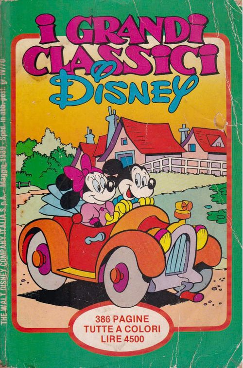 I Grandi Classici Disney # 39