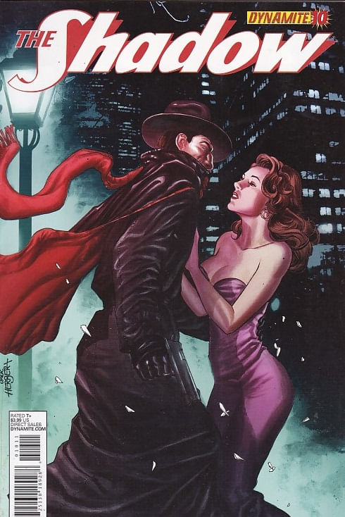 Shadow - Volume 1 # 10