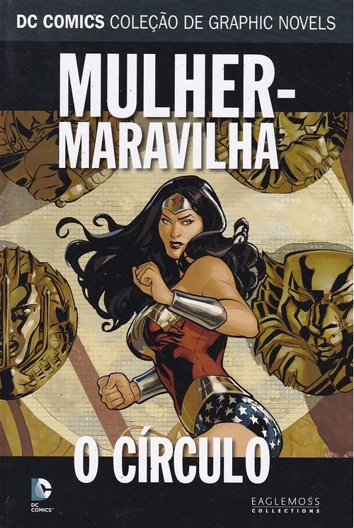 DC Comics - Coleção de Graphic Novels # 017 - Mulher-Maravilha - O Círculo