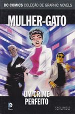 DC-Comics---Colecao-de-Graphic-Novels---22---Mulher-Gato---Um-Crime-Perfeito