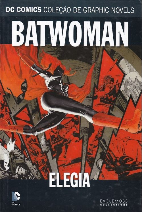 DC Comics - Coleção de Graphic Novels # 116 - Batwoman - Elegia