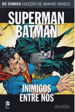 DC-Comics---Colecao-de-Graphic-Novels---40---Superman-e-Batman---Inimigos-Entre-Nos