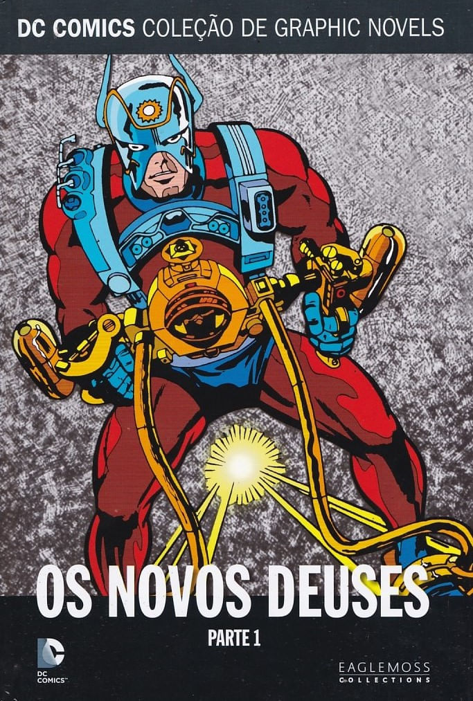 DC-Comics---Colecao-de-Graphic-Novels---82---Os-Novos-Deuses---Parte-Um