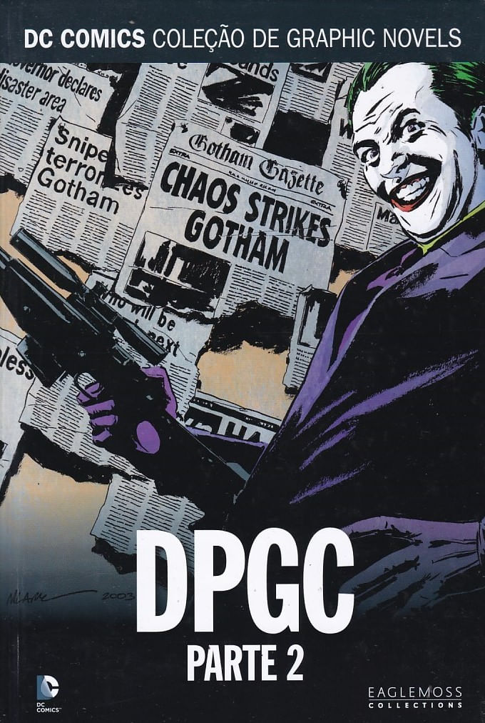 DC-Comics---Colecao-de-Graphic-Novels---Sagas-Definitivas---26---DPGC---Parte-Dois